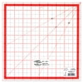 thumbnail image 1 of SEW EASY Square Quilting Ruler, Medium - 24.1 × 24.1 cm (91/2 × 91/2 in), 1 of 8