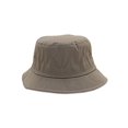 thumbnail image 1 of COTTON BLEND TWILL BUCKET HAT, Khaki Small, 1 of 1