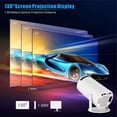 thumbnail image 3 of HY300 Pro mini Projecteur, 3 of 9