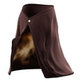 thumbnail image 1 of Liquidation Éclatante de la Boutique de Textiles pour la Maison! JFZMDY Couverture Chauffante d'Hiver Châle Chauffant USB Coussin Chauffant Couverture Chauffante pour la Maison Genouillère Matelas Châle, 1 of 5