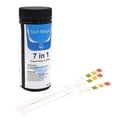thumbnail image 3 of Agiferg 7 In 1 Water Quality Test Paper Swimming Pool PH Test Strip Pool Test Strip Drinking Water Chemistry Test 50PCS, 3 of 5