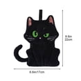 thumbnail image 1 of Soft And Absorbent Cats Hand Towels For Bathrooms And Kitchens, 1 of 8