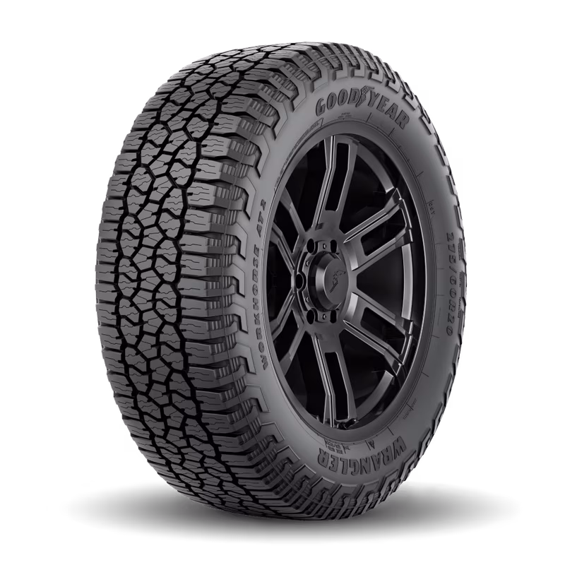 Goodyear Wrangler Workhorse AT2 245/75R17 112T BSW pneu
