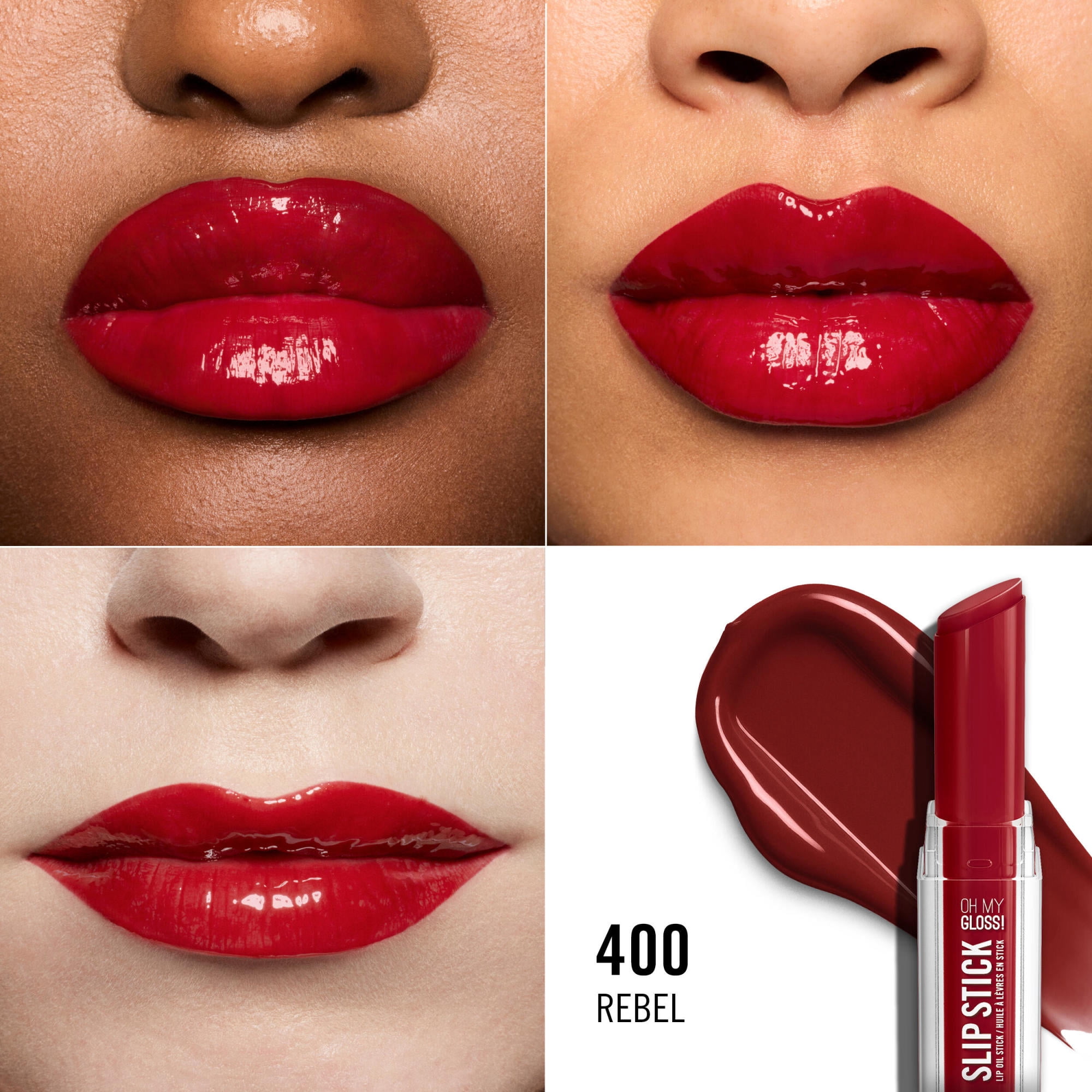 Rimmel Oh My Gloss! Slip Stick, 3.4g