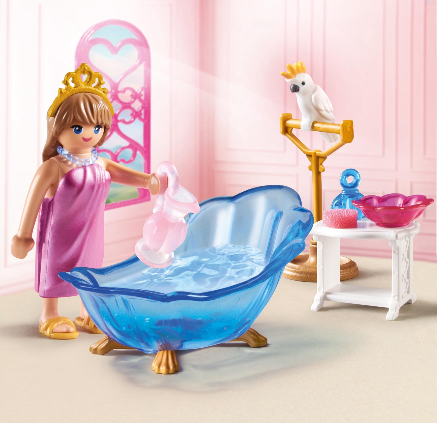 PLAYMOBIL Royal Bathtub