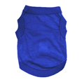 thumbnail image 1 of Pyjamas Chauds pour Chien de Compagnie, Gilet Doux Couleur Unie pour Chat Chiot, 1 of 6