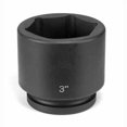 thumbnail image 1 of Grey Pneumatic 4024R 1 in. Drive x 0.75 in. 6 Point Prise Standard, 1 of 1