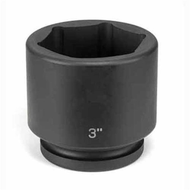 Grey Pneumatic 4024R 1 in. Drive x 0.75 in. 6 Point Prise Standard