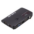 thumbnail image 3 of Récepteur Syntoniseur TV DVB-T/DVB-T2 Boîtier TV DVB T/T2 VGA AV CVBS 1080P HDMI Numérique HD Récepteur Satellite avec Télécommande Prise US, 3 of 5