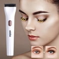thumbnail image 3 of FcBaudy Eyelash Curlers 5D Curling Instrument Perm Eyelash Curler Eyelash Clip Intelligent Three Temperature Eyelash A Eyelash, 3 of 3