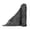 Noir, variante sur Pare-soleil Extérieur, Pare-Soleil Extérieur Pare-Soleil de Piscine Auvent Pare-Soleil Protection contre le Soleil Rectangle Pare-Soleil Blocage du Soleil pour Patio Jardin Installation Extérieure, Voile d'Ombrage