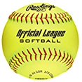 thumbnail image 2 of Softball de Rawlings 12 po, 2 of 3
