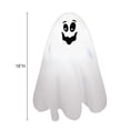 thumbnail image 3 of Way To Celebrate Halloween Party LED Color Changing Ghost Lantern, 3 of 6