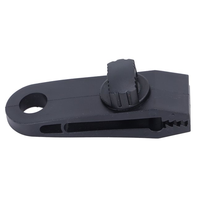 Spptty Fixing Plastic Clips Large Lightweight Windproof Adjustable Tent Clips For Outdoor Tents,Tarp Clips,Tent Fixing Clips