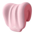 thumbnail image 4 of MERIGLARE Office Chair Neck Pillow Desk Napping Pillow Multipurpose Washable Ergonomic Pink, 4 of 9