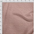 thumbnail image 4 of oneOone Coton Cambric Brun Rouille Tissu Texture Matière de Robe Tissu Imprimé Tissu au Mètre 42 Pouces de Large, 4 of 5