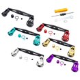 thumbnail image 2 of Baitcasting Reel Rocker Handle Carbon Fiber Gripping Pill Rocker Handle With Bearing For DAIWA Straight Board Reel Accessories, 2 of 11