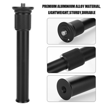 Extension Rod, Simple Design Quality Guarantee Portable Comfortable To Hold For Home