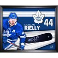 thumbnail image 1 of Officially licensed Morgan Rielly Signed Stickblade Framed Maple Leafs, 1 of 2