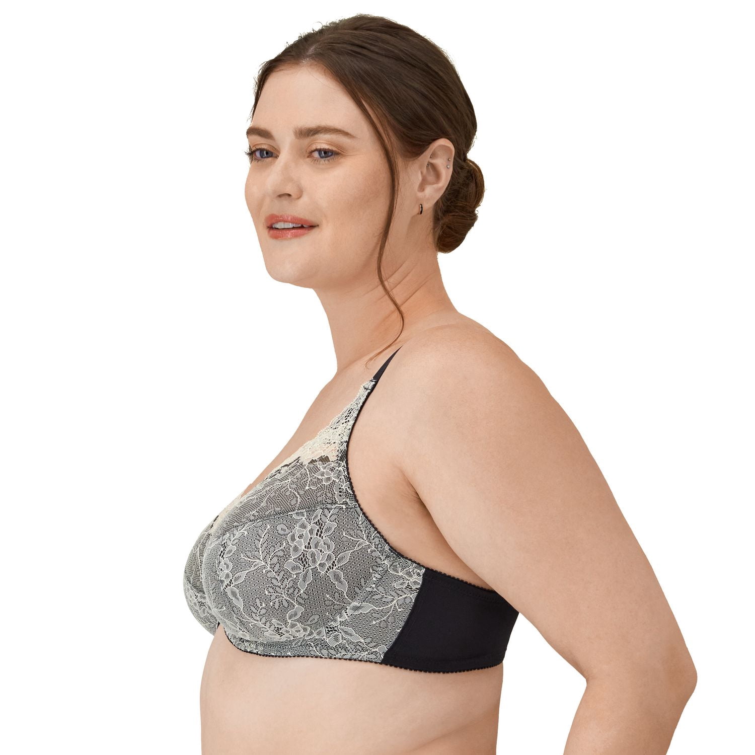 Soutien-gorge à armature fait de dentelle Chantilly de WonderBra