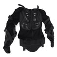 thumbnail image 2 of Motorcycle Jacket, Motorcycle Full Body Armor Jacket, Motocross Body Protective Jacket Armor Men, Skiing Riding Skating Cycling Anti Fall Protective Gear, Chest Protect, 2 of 7