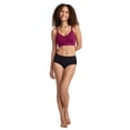 thumbnail image 4 of Jockey Women's Seamfree Back Smoothing Cami Strap Bralette, 4 of 7