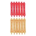 thumbnail image 4 of Tachiuwa Curler Perm Rods Rollers Pro Hairdressing Set Perming Hair Beauty 12Pcs/Pack 7 x 1.3cm, 4 of 8