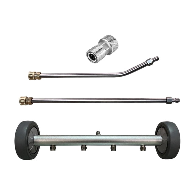 Almencla Pressure Washer Professional Car Chassis Cleaning for Vehicles Cars Driveway