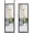 Coffee, variant on Costway Door Wall Mounted Mirror Full Length Hanging Mirror Bedroom Bathroom Coffee