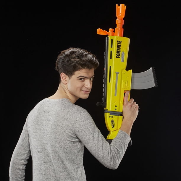 Nerf Fortnite AR-L Elite Dart Blaster - Walmart.ca