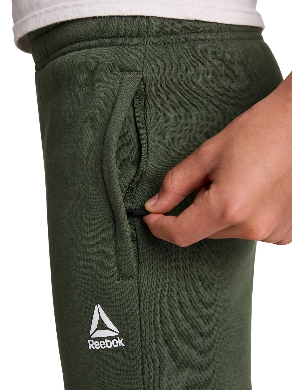Reebok Boys Delta Fleece Jogger