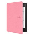 thumbnail image 4 of GANGXUN Fabric Texture TPU Soft Case for Amazon Kindle Paperwhite6 – Smart Wake/Sleep, Shockproof, Lightweight Cover, 4 of 6