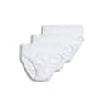 thumbnail image 3 of Jockey Femmes 100 % Coton Elance Respirant Coupe Française - Lot de 3, 3 of 9