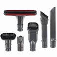 thumbnail image 1 of 6Pcs Vacuum Cleaner Brush Nozzle Head Adaptor Dusting Crevice Stair Tool Kit For Dy*son DC32 DC33 DC19 DC20, 1 of 6