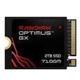 thumbnail image 1 of Sandisk Optimus GX 7100M 2TB PCIe Gen 4 M.2 2230 SSD, 1 of 8