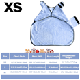 thumbnail image 2 of Dog Robes for After Bath, Soft Dog Bathrobe for Small Medium Large Dogs, Super Absorbent Microfiber Pet Bathrobe, 2 of 5