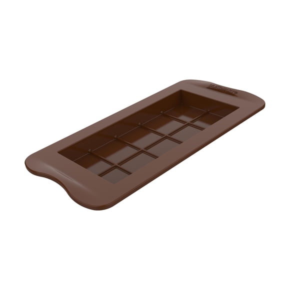 Silikomart 22.166,707265 Moule en Silicone Barre de Chocolat Dubai
