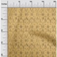 thumbnail image 1 of oneOone Cotton Flex Fabric Abstract Ikat Printed Craft Fabric BTY 40 Inch Wide, 1 of 4