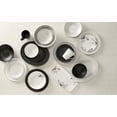 thumbnail image 2 of Oneida 365 24 Seven White 12 Piece Dinnerware Set, 2 of 9