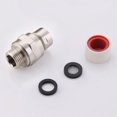 thumbnail image 4 of on Sale Goohae 1PC Universal Joint, Shower Connector Ball Joint Shower Head Swivel Ball Adapter Adjustable Shower Arm Extension Bright, 4 of 9