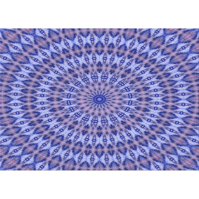 Ahgly Tapis Rectangulaire Lavable en Machine Intérieur Transitionnel Mimosa Violet, 7 Pieds x 10 Pieds