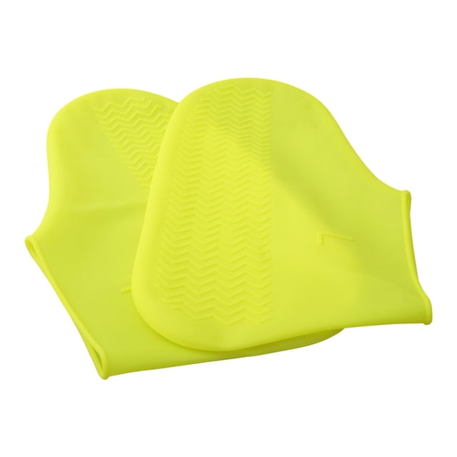 Waterproof Silicone Shoe Cover Recyclable Boot Cover Protector for Outdoor Rainy