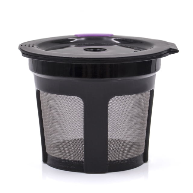 Yeacher Coffee Capsules Cup Refillable Reusable Coffee Filters Capsule Pods Integrated Design Stainless Steel Mesh