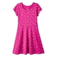 thumbnail image 1 of George Girls' Skater Dress, 1 of 2
