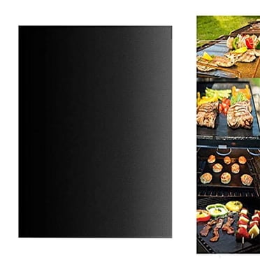 tumgatte 40x33cm/15.75x12.99 Po Tapis de Barbecue Outil Tapis de Four Tapis de Barbecue Fournitures Tapis de Grill Antiadhésif Extérieur jusqu'à 45 % de Réduction