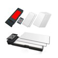 thumbnail image 3 of Portable Paint Wet Paper for Acrylic Painting Model Paint Brush Dedicated 10pcs, 3 of 9