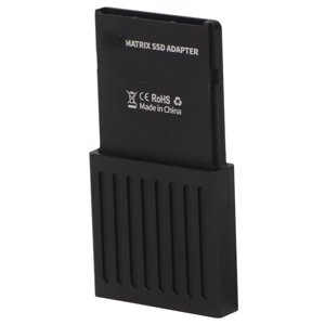 CFexpress To M.2 SSD Adapter, PCIE 4.0 Protocol High Speed for  SSD Storage Expansion Increase Console Capacity  for External Hard Drive