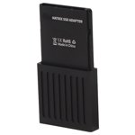 Expliquez à M.2 SSD Adaptateur, PCIE 4.0 Protocole à grande vitesse pour SSD Expansion de stockage Augmenter la capacité de console pour disque dur externe
