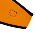 thumbnail image 4 of koolsoo Diving Strap Wrap Cover Scuba Dive Snorkel Swim Gear Accessory Orange, 4 of 9