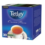 Tetley Poufs K-Cup orange Pekoe 30 gousses
